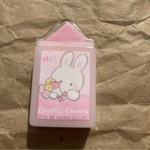 Sanrio 1988 cheery chums